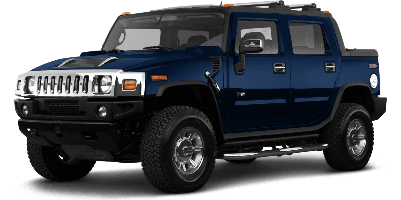 2007 HUMMER H2