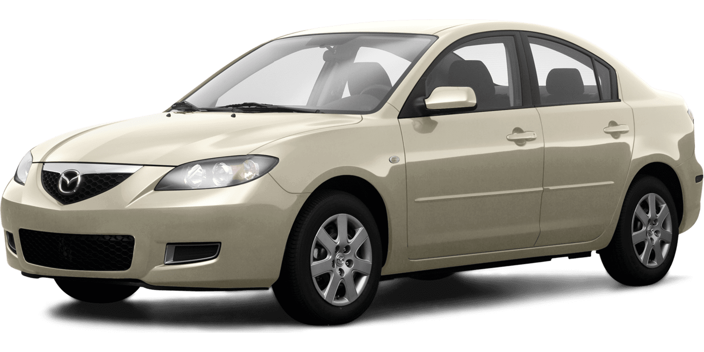 2009 Mazda Mazda3 i Touring Value Edition — Sedan — 123,637 mi — St. Louis, MO