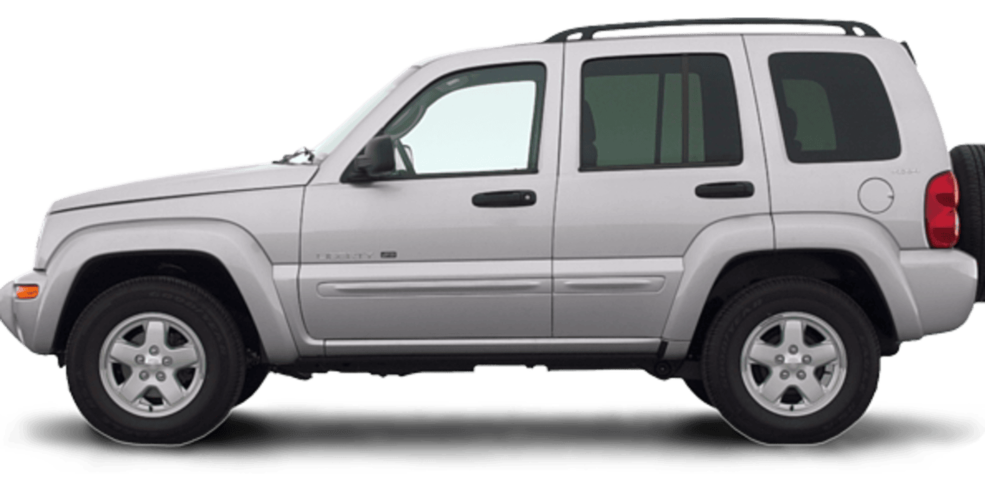 2002 Jeep Liberty Limited — SUV — 168,178 mi — Shorewood, IL