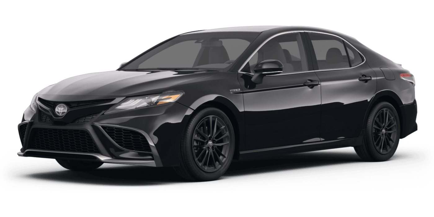 2024 Toyota Camry Hybrid XSE — Sedan — 32,472 mi — Clovis, CA