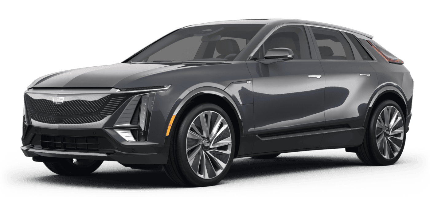 2023 Cadillac LYRIQ Luxury — SUV — 15,628 mi — Beaverton, OR