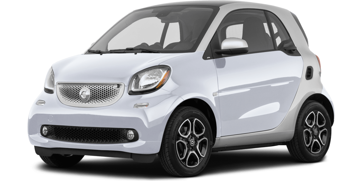 2018 smart fortwo electric drive
