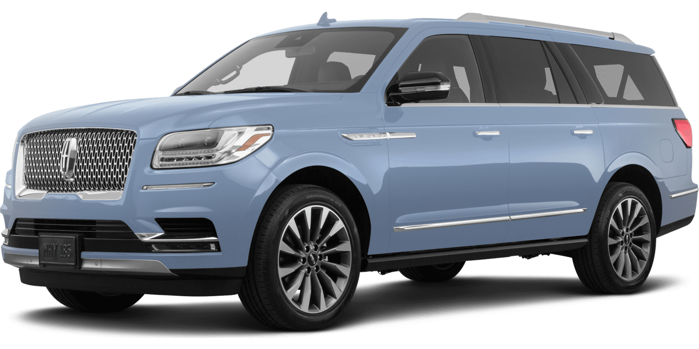 2021 Lincoln Navigator Black Label — SUV — 67,013 mi — Charlotte, NC