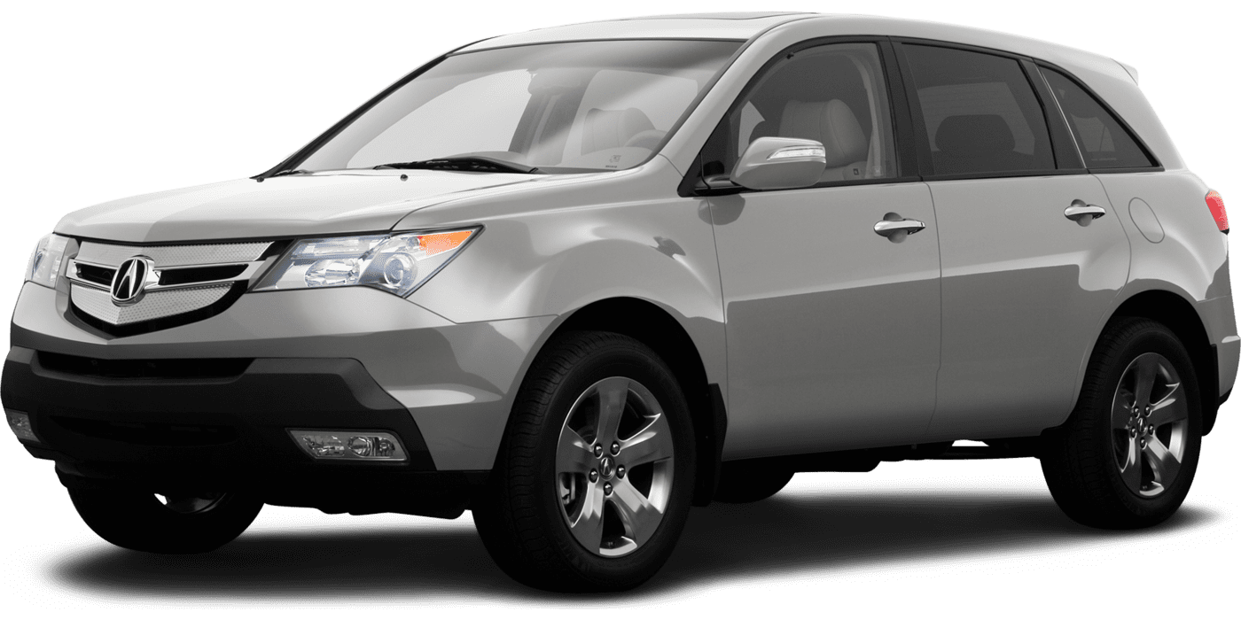 2008 Acura MDX Sport with Entertainment Package — SUV — 203,986 mi — Valdese, NC