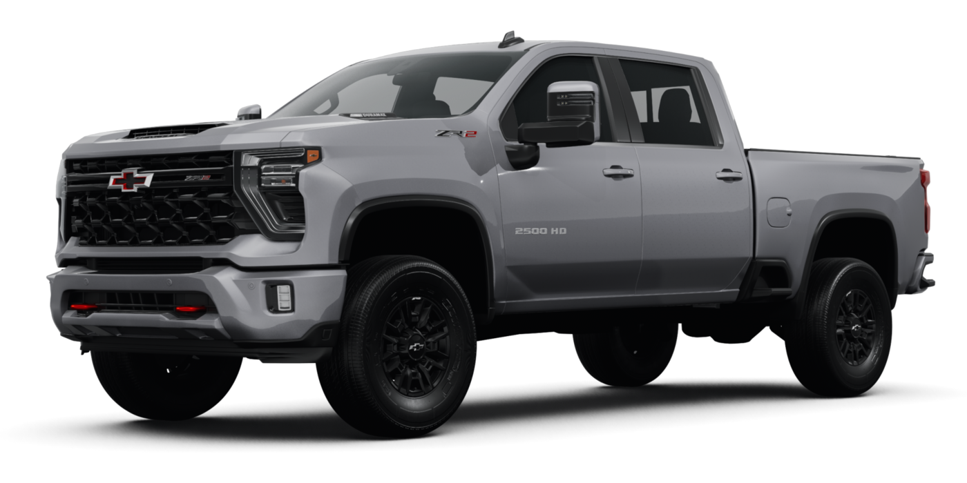 2024 Chevrolet Silverado 2500HD ZR2 — Pickup Truck — 13,715 mi — Glenwood Springs, CO