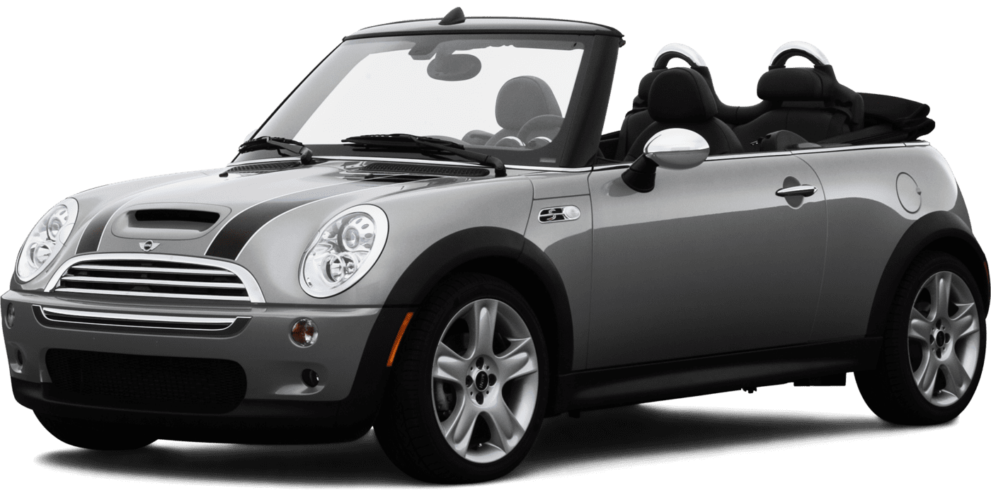 2007 MINI Cooper Cooper S — Convertible — 80,304 mi — Merriam, KS
