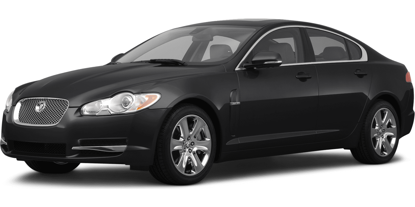 2011 Jaguar XF Standard — Sedan — 98,690 mi — San Antonio, TX