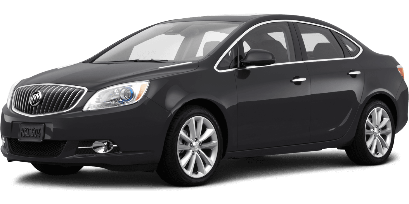 2014 Buick Verano Leather Group — Sedan — 96,986 mi — COLUMBUS, OH