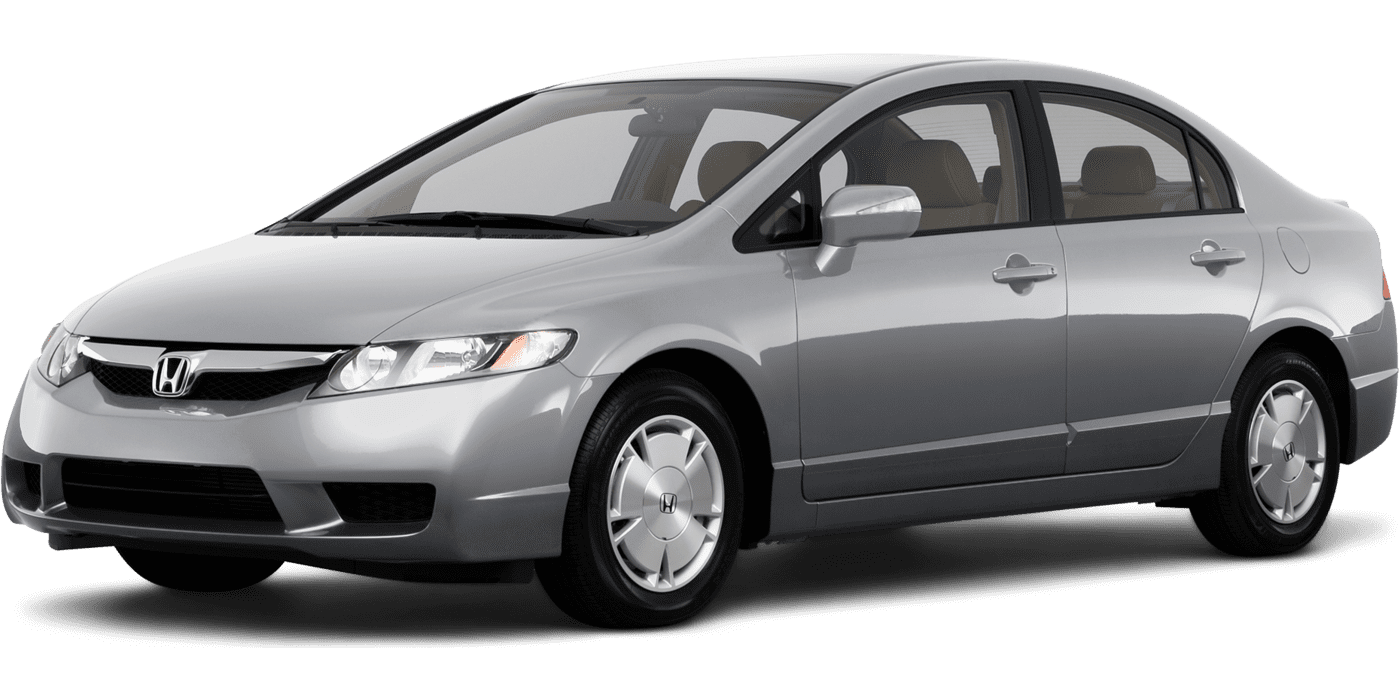 2010 Honda Civic Hybrid — Sedan — 184,558 mi — Duluth, GA
