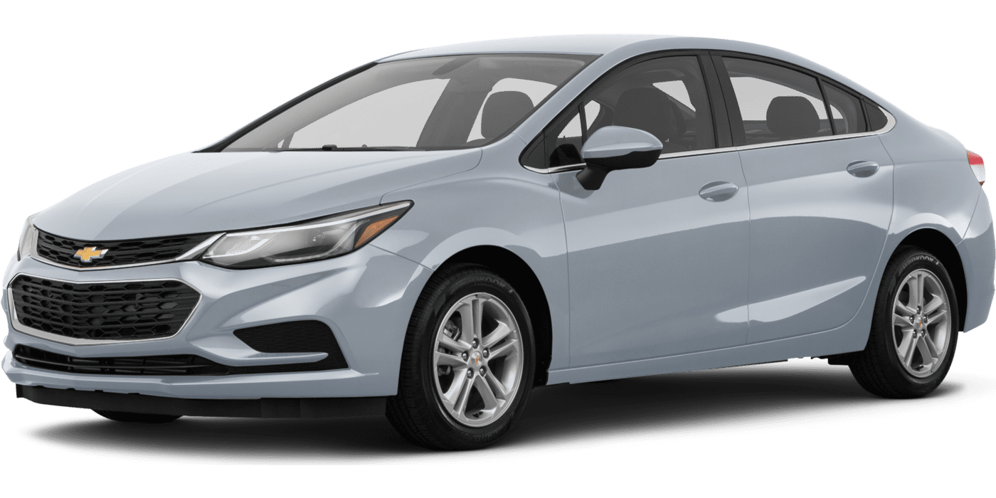 2018 Chevrolet Cruze LT — Sedan — 72,052 mi — Norfolk, VA