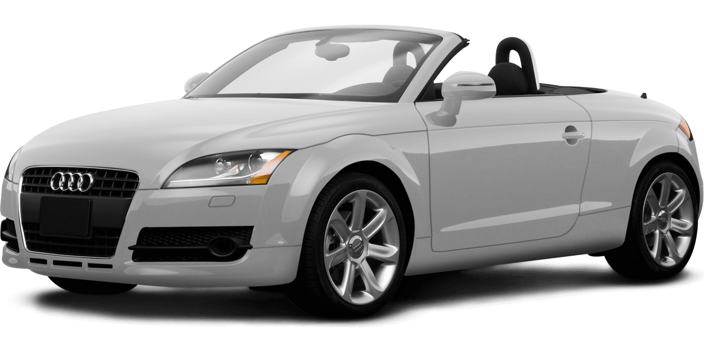 2008 Audi TT 2.0T — Convertible — 31,149 mi — Jacksonville, FL