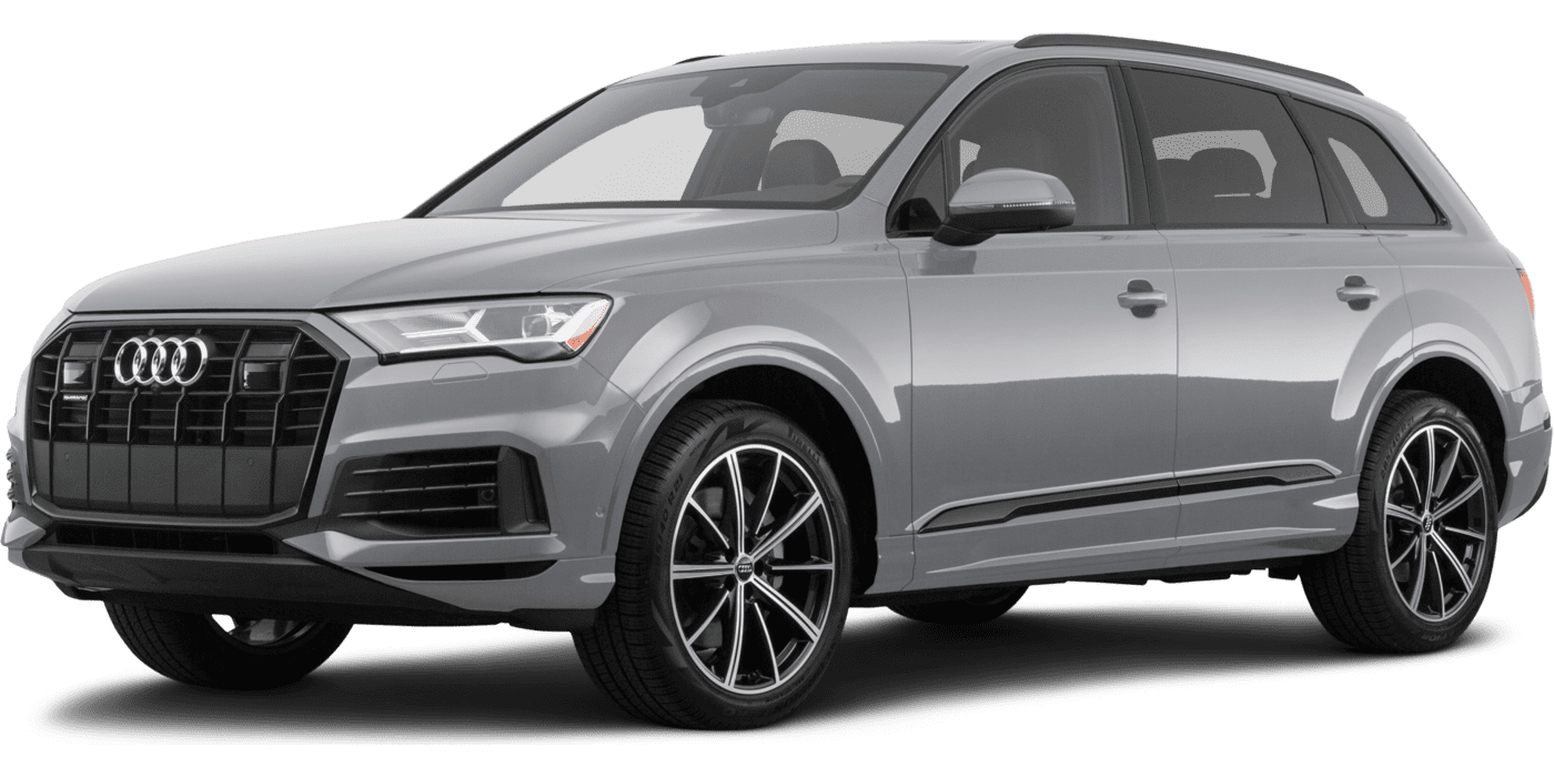 2020 Audi Q7 Premium Plus — SUV — 60,306 mi — Valencia, CA