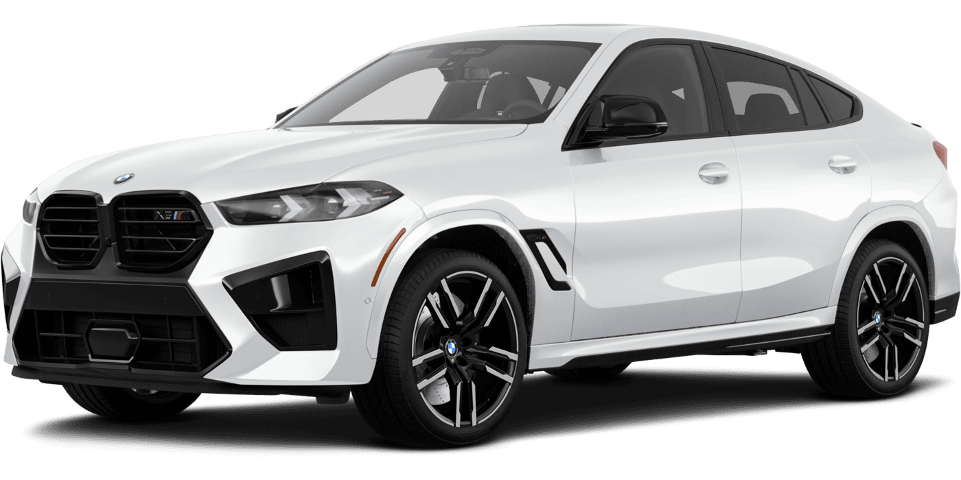 2025 BMW X6 M Review | Pricing