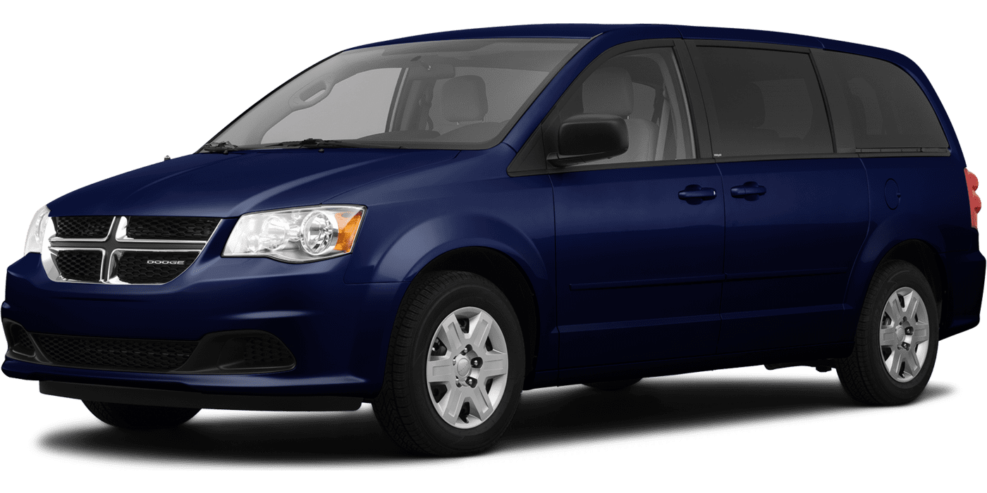 2011 Dodge Grand Caravan Crew — Minivan — 190,072 mi — Warsaw, IN