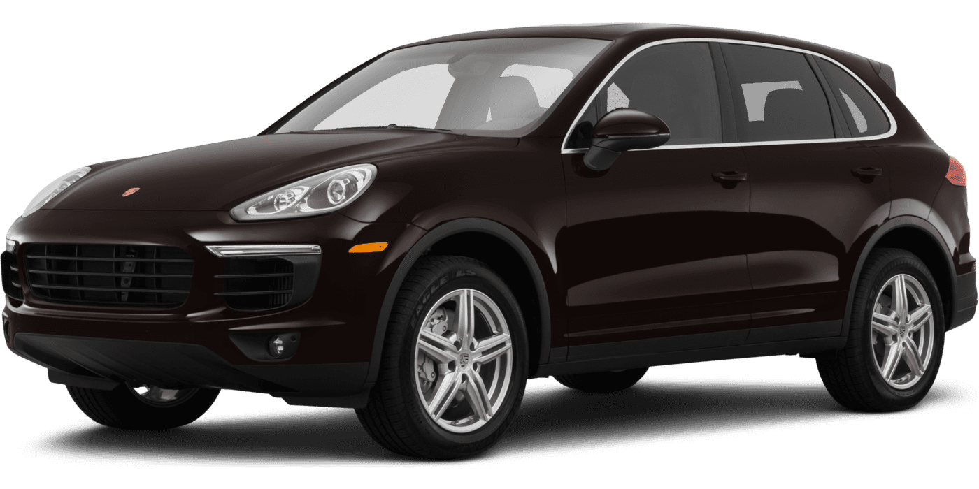 2015 Porsche Cayenne S — SUV — 97,083 mi — Hoover, AL