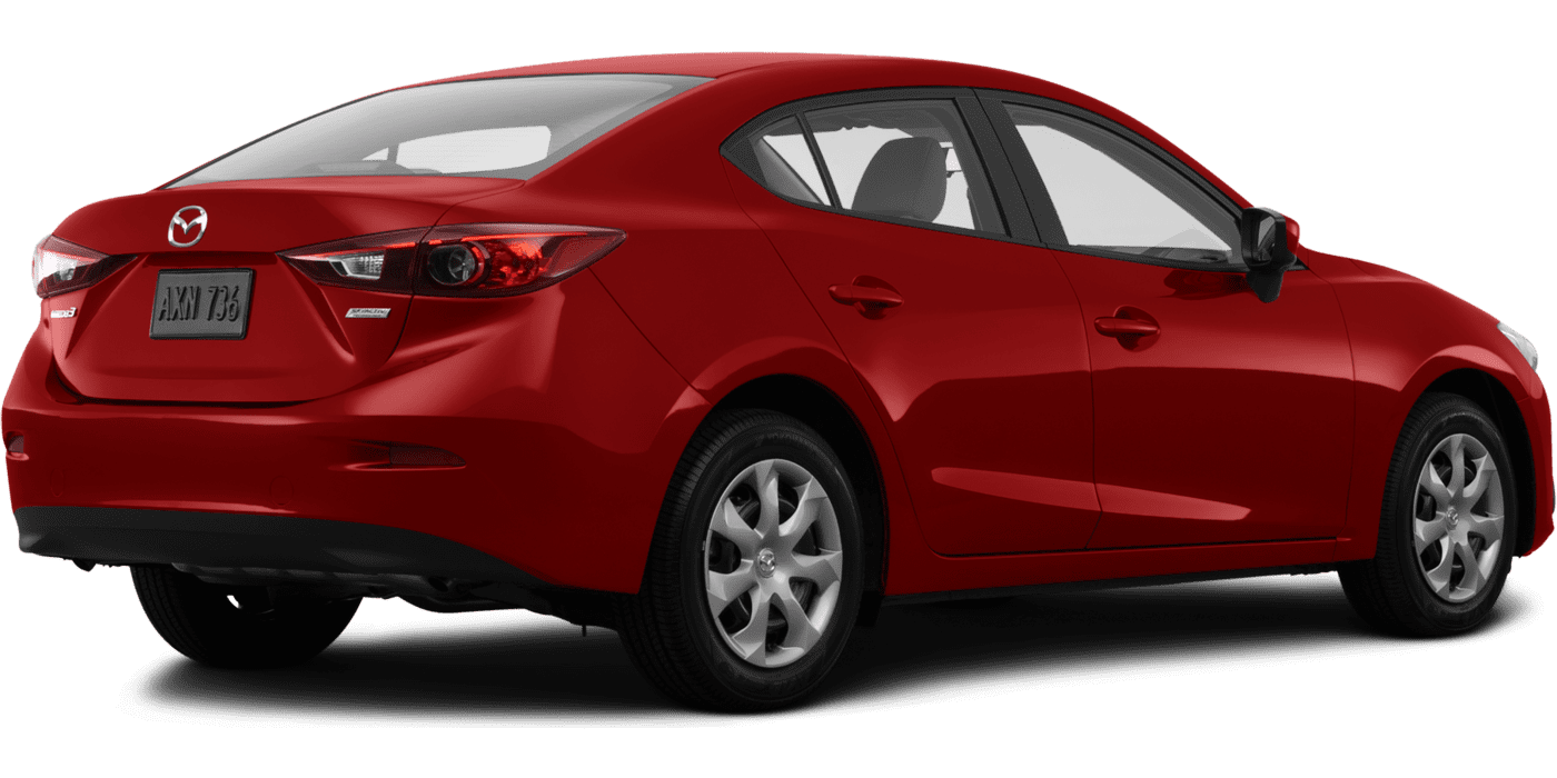 2014 Mazda Mazda3 i SV — Sedan — 89,716 mi — Fayetteville, NC