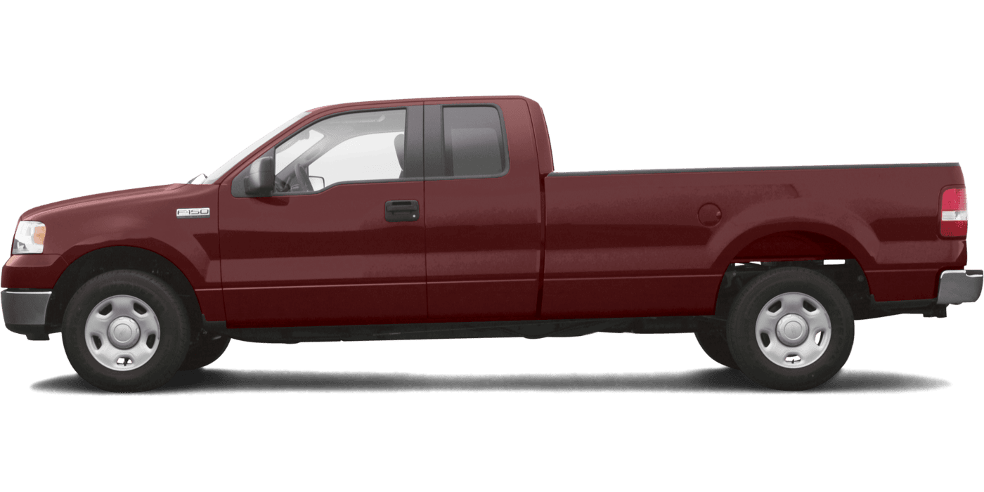 2005 Ford F-150 XL — Pickup Truck — 193,803 mi — Naperville, IL