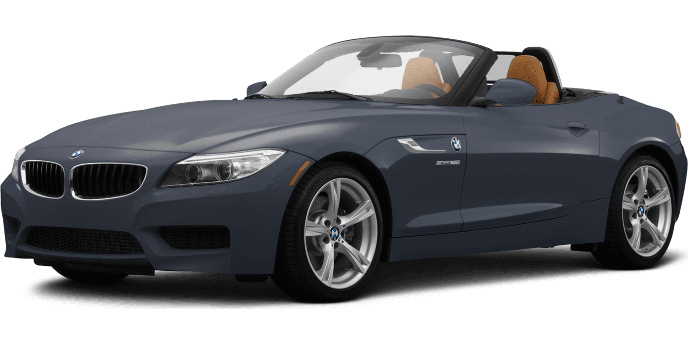 2014 BMW Z4 28i — Convertible — 54,295 mi — Spokane Valley, WA