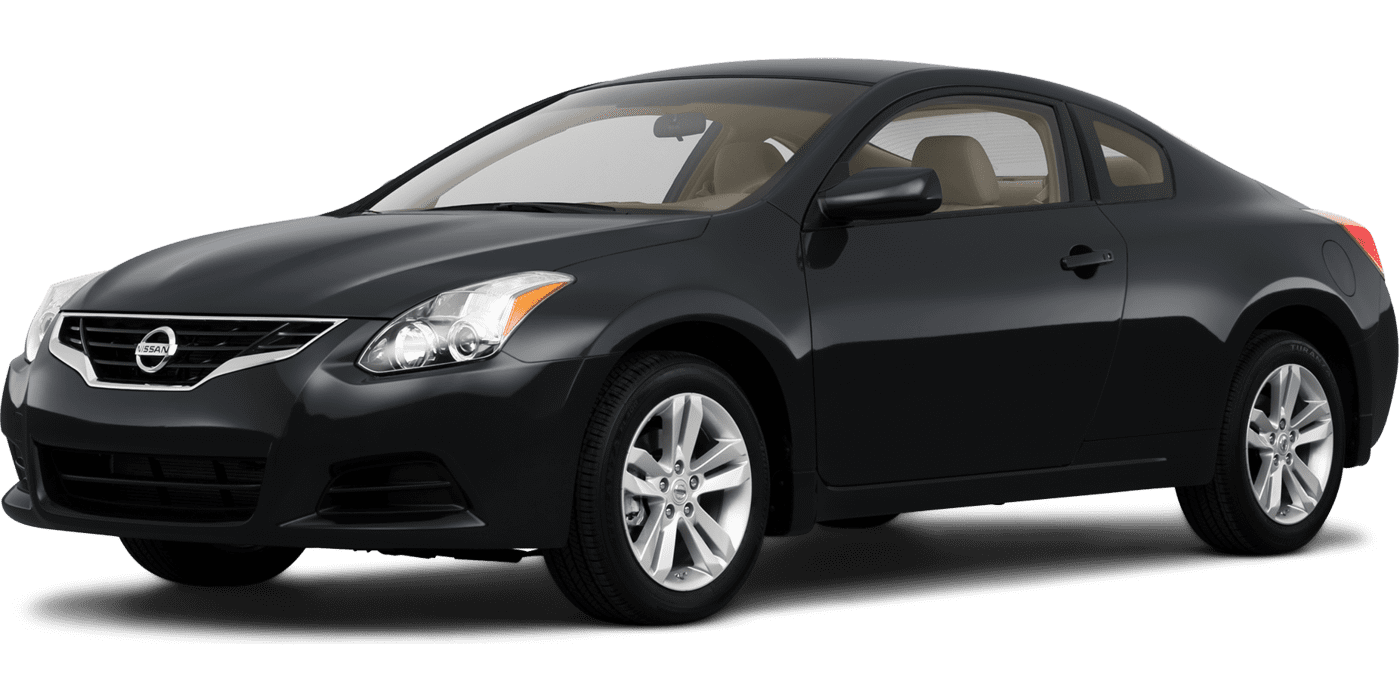 2010 Nissan Altima 2.5 S — Coupe — 111,678 mi — Phoenix, AZ