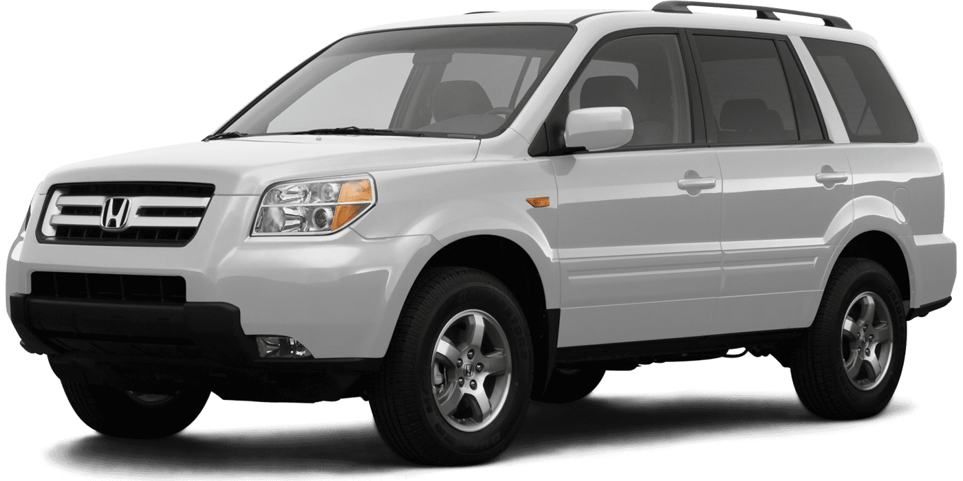 2007 Honda Pilot EX — SUV — 167,249 mi — Northridge, CA
