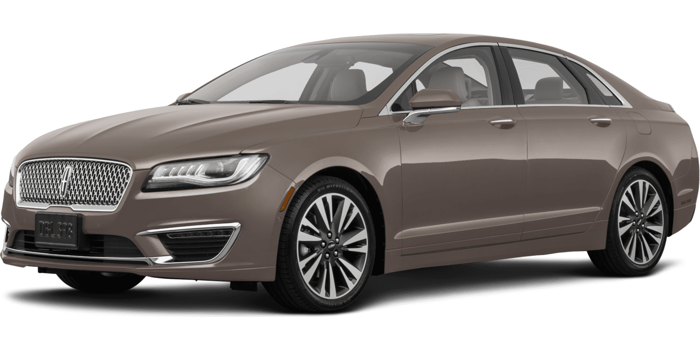 2019 Lincoln MKZ Reserve II — Sedan — 40,305 mi — Fort Lauderdale, FL
