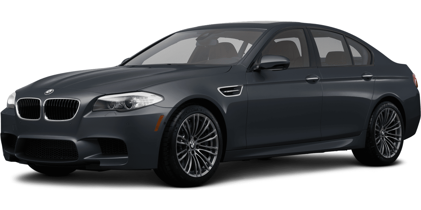 2013 BMW M5 Standard — Sedan — 87,381 mi — Chandler, AZ