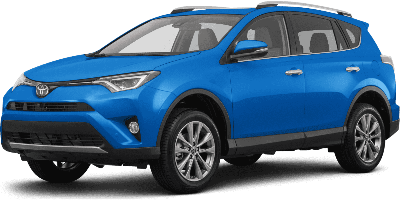 2016 Toyota RAV4 Limited — SUV — 137,118 mi — St. Louis, MO