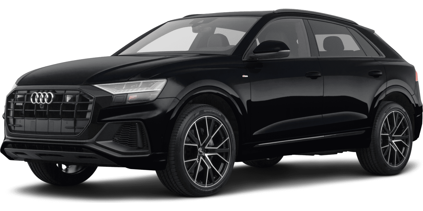 2019 Audi Q8 Prestige — SUV — 82,728 mi — Farmers Branch, TX