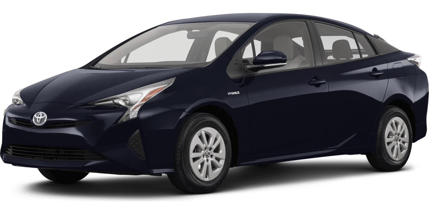 2018 Toyota Prius Two — Hatchback — 53,658 mi — Fremont, CA