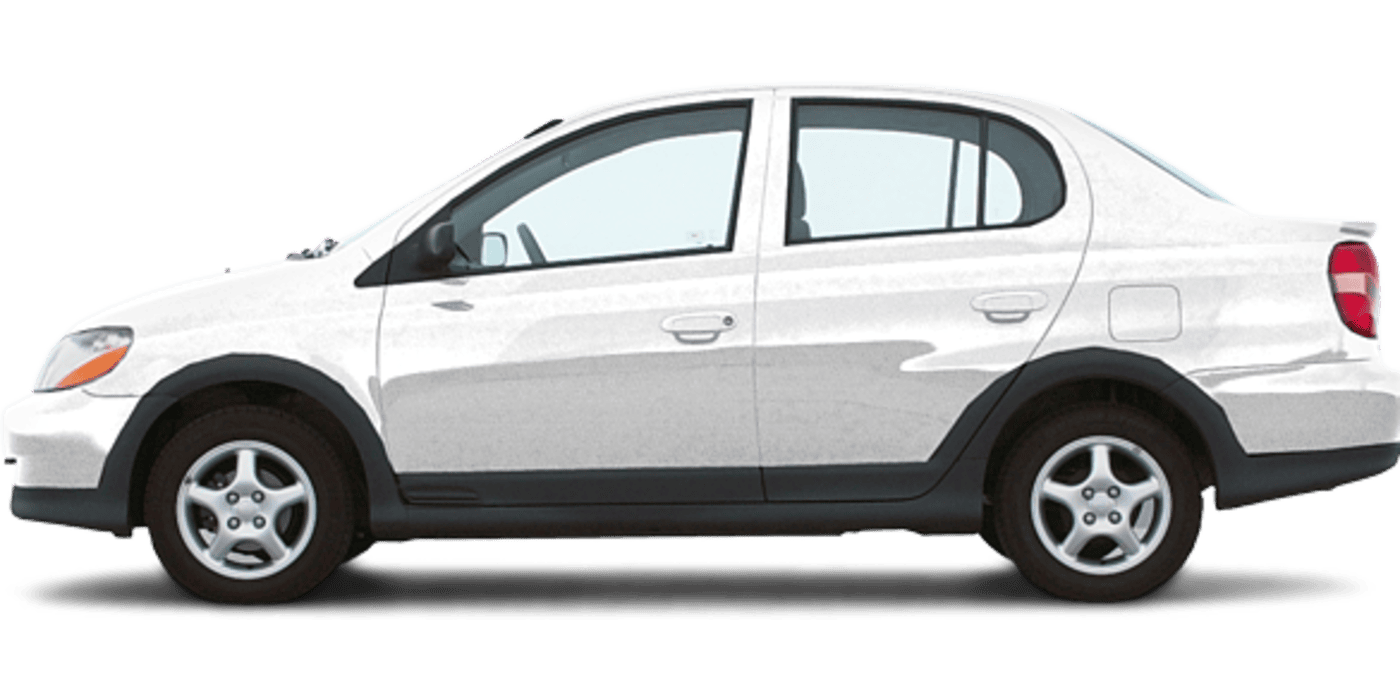 2002 Toyota Echo Base — Sedan — 82,520 mi — Grass Valley, CA