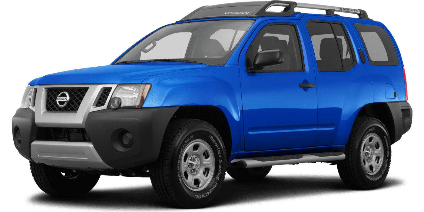 2015 Nissan Xterra S — SUV — 96,575 mi — Loveland, CO