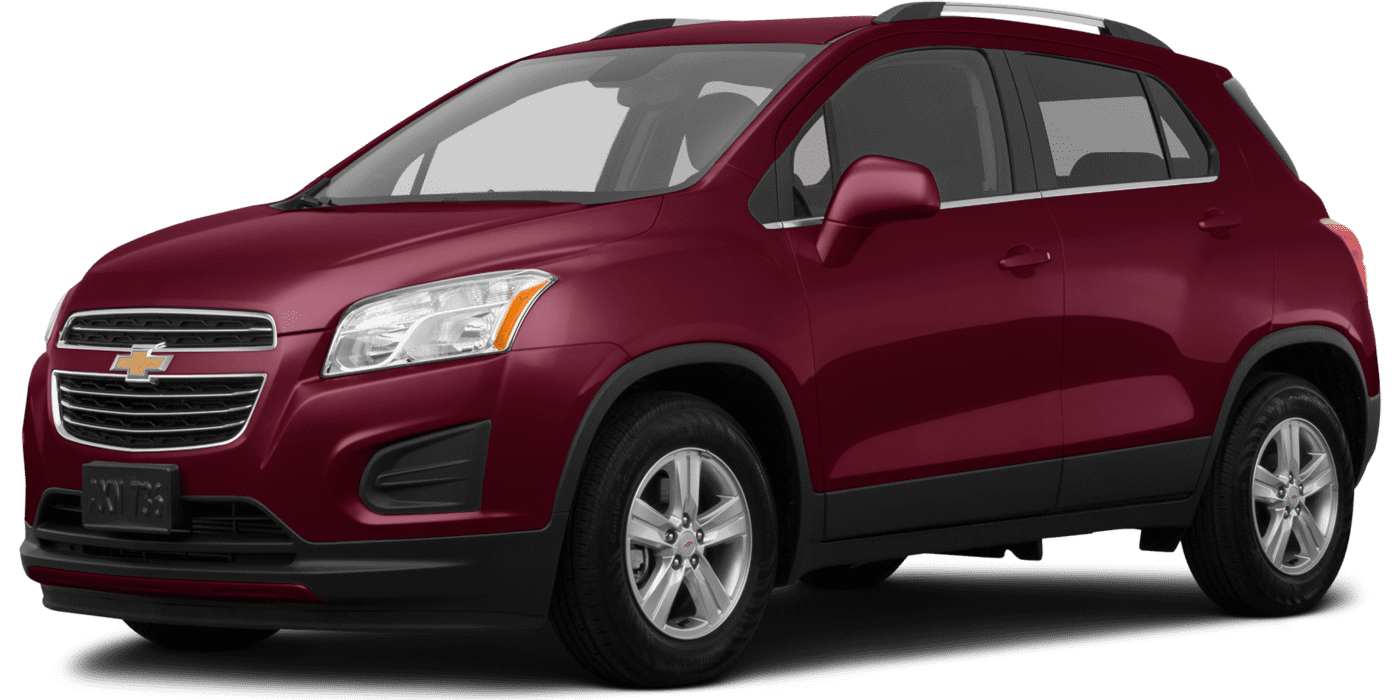 2015 Chevrolet Trax LT — SUV — 70,887 mi — Fort Wayne, IN