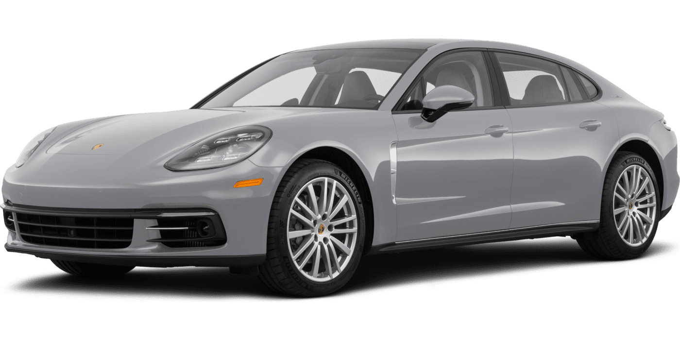 2018 Porsche Panamera 4S — Hatchback — 34,698 mi — Burien, WA