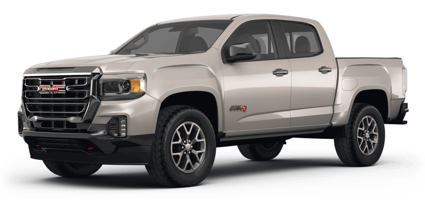 2023 GMC Canyon AT4X — Pickup Truck — 4,891 mi — Villa Rica, GA