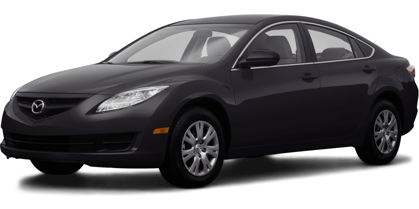 2009 Mazda Mazda6 i Sport — Sedan — 278,482 mi — Murray, UT
