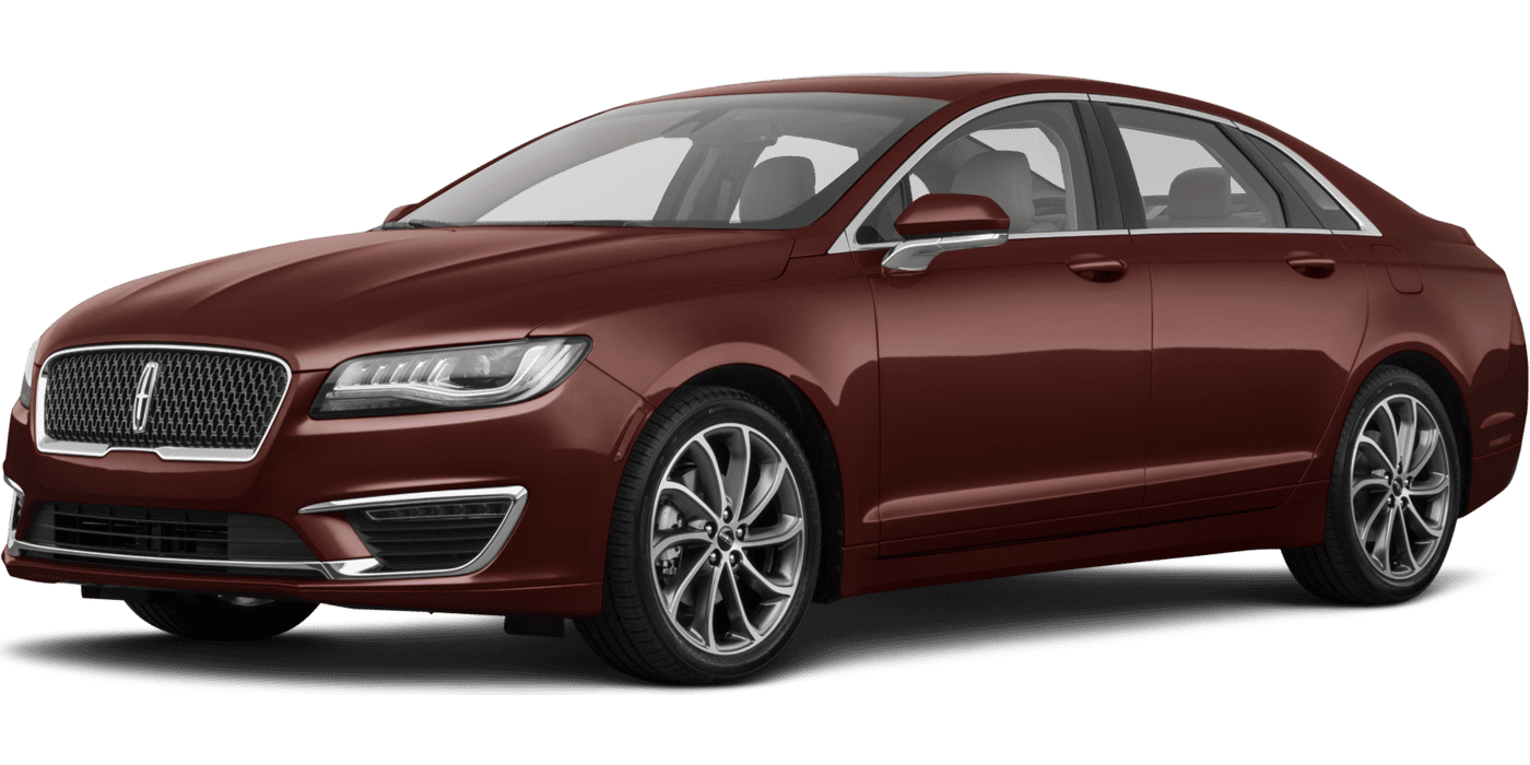 2019 Lincoln MKZ Hybrid Reserve I — Sedan — 49,342 mi — Roseville, CA