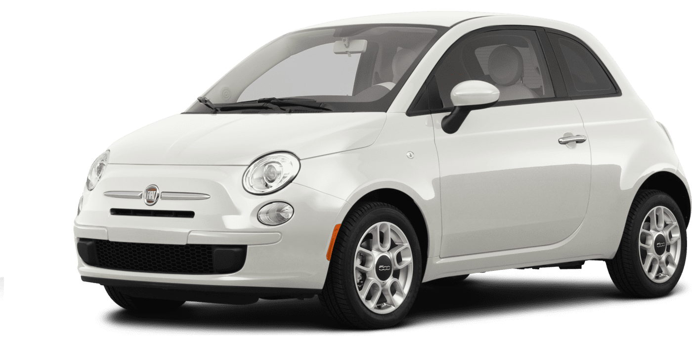 2012 FIAT 500