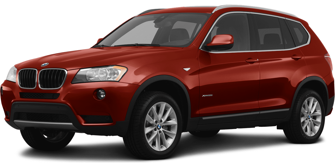 2013 BMW X3 28i — SUV — 77,863 mi — Colorado Springs, CO