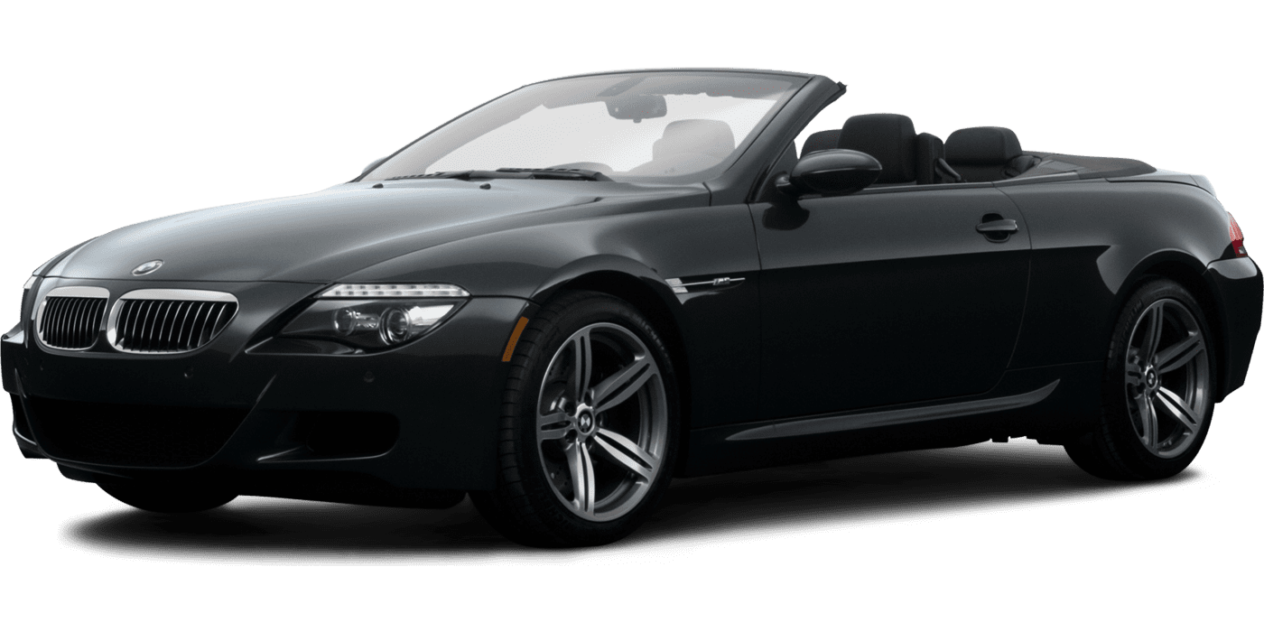 2008 BMW M6 Standard — Convertible — 50,622 mi — Ramsey, NJ