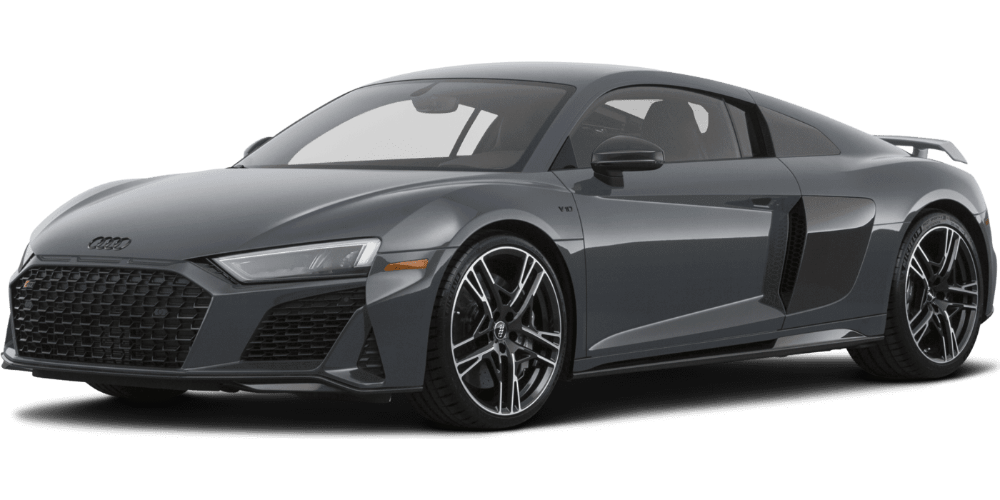 2020 Audi R8 V10 — Coupe — 19,050 mi — Tucson, AZ