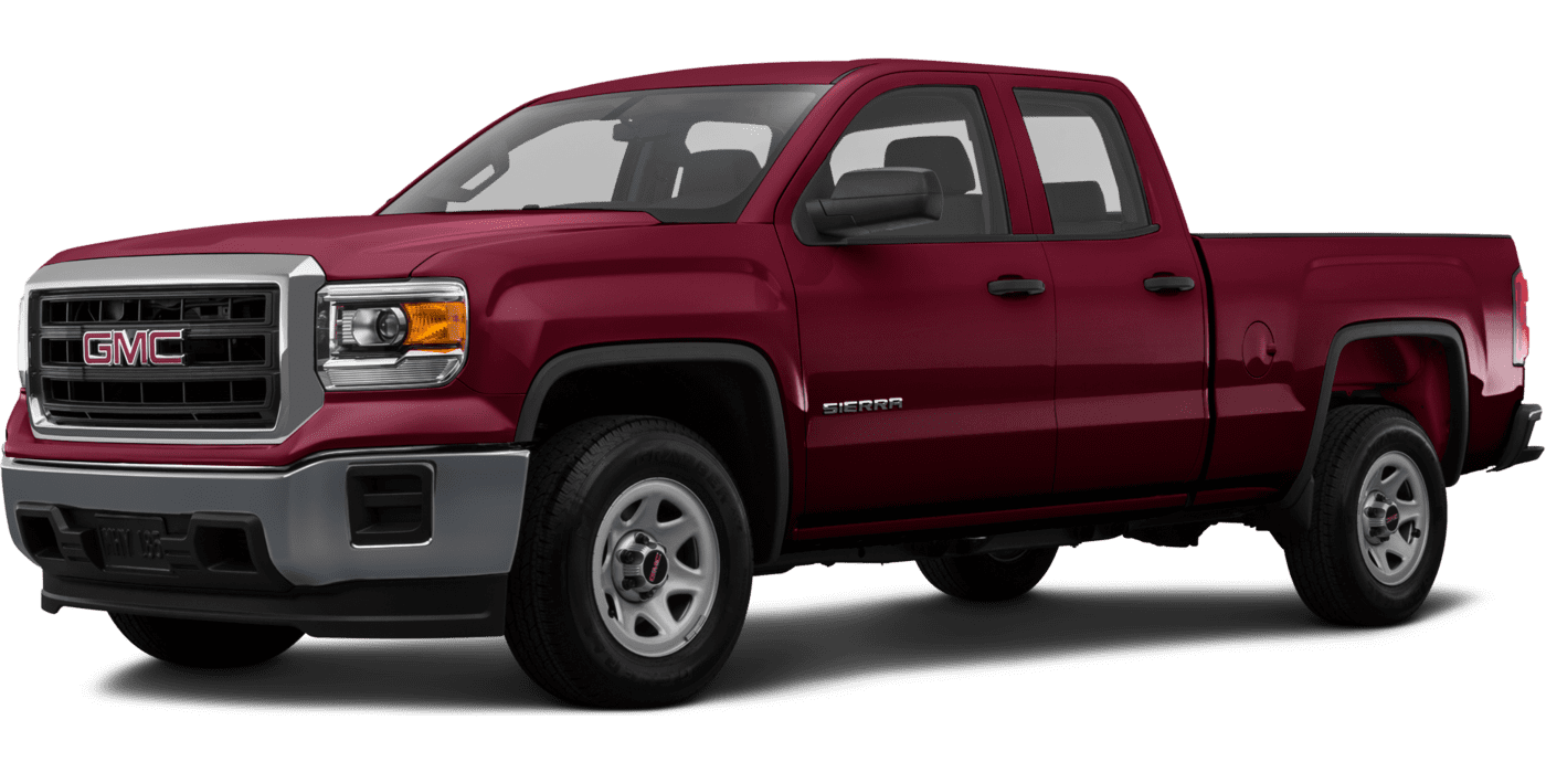 2015 GMC Sierra 1500 Base — Pickup Truck — 70,958 mi — El Paso, TX