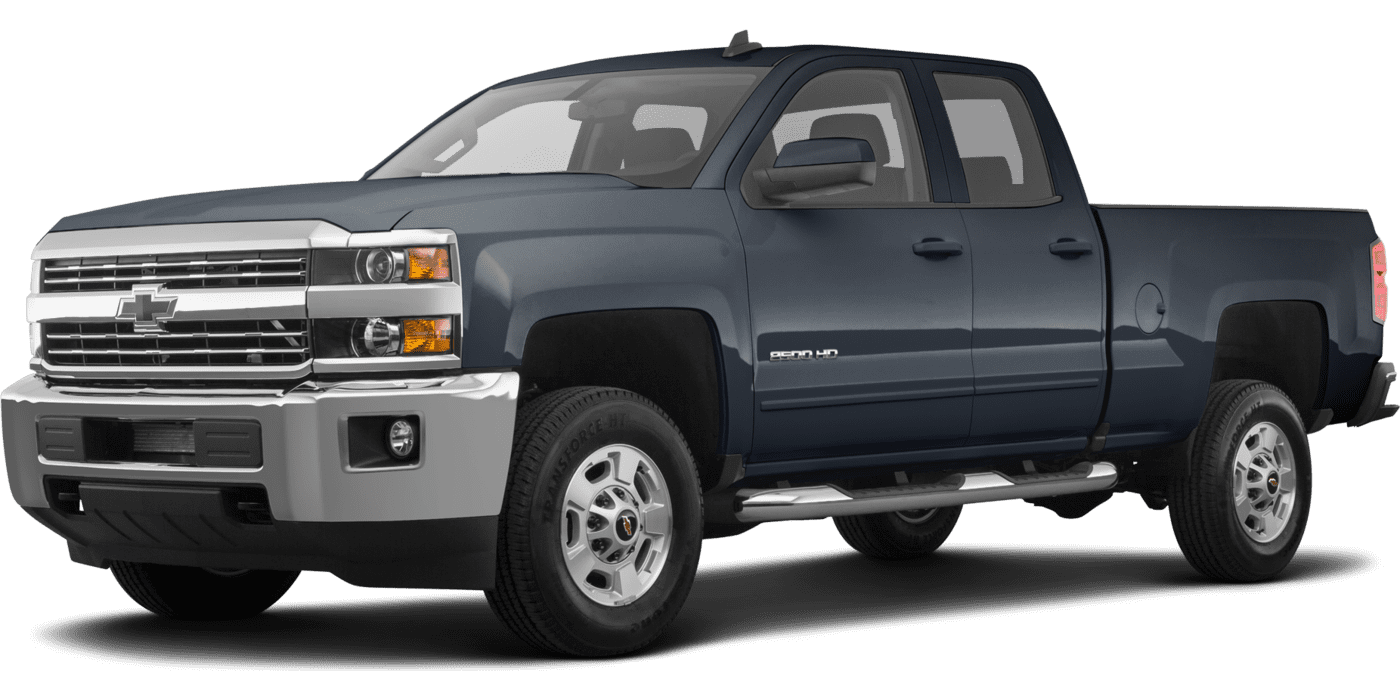 2018 Chevrolet Silverado 2500HD LT — Pickup Truck — 28,368 mi — Brockton, MA