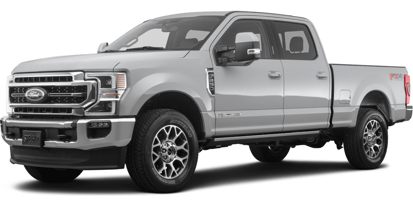 2020 Ford Super Duty F-250 Platinum — Pickup Truck — 130,619 mi — San Antonio, TX