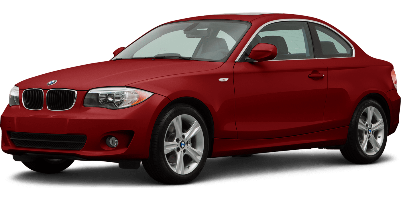 2013 BMW 1 Series 128i — Coupe — 76,794 mi — Indianapolis, IN