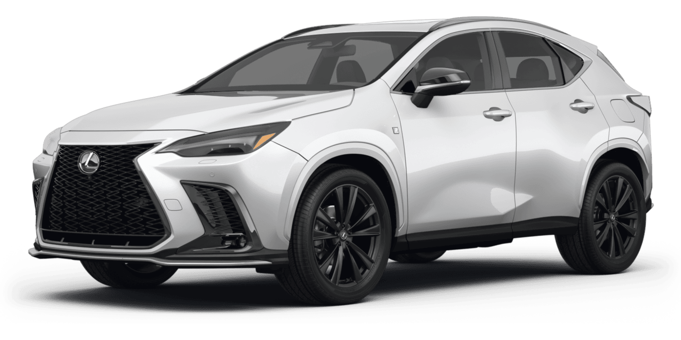 2025 Lexus NX NX 450h+ F SPORT — SUV — 8,036 mi — Carson, CA