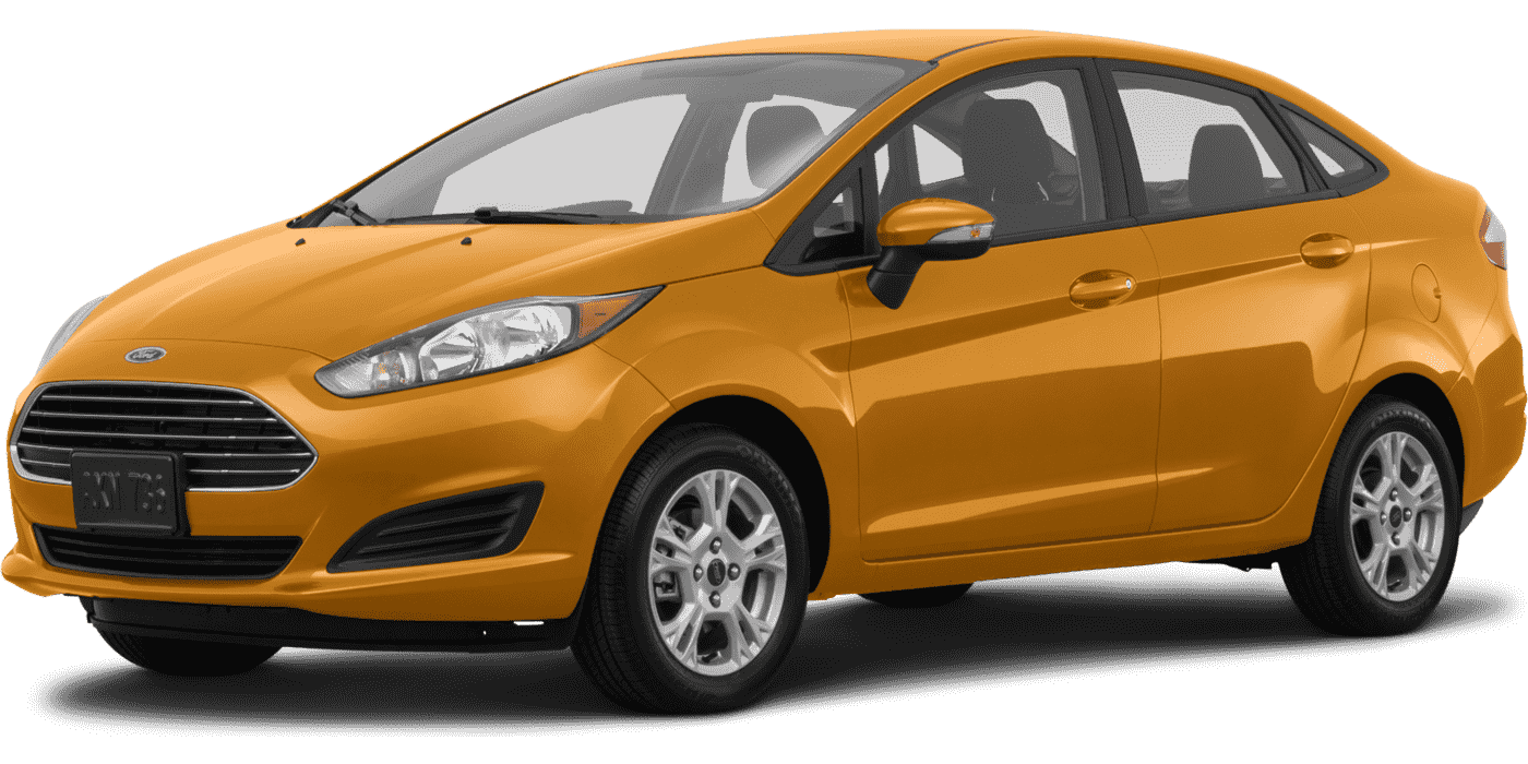 2016 Ford Fiesta SE — Sedan — 121,649 mi — Westminster, MD