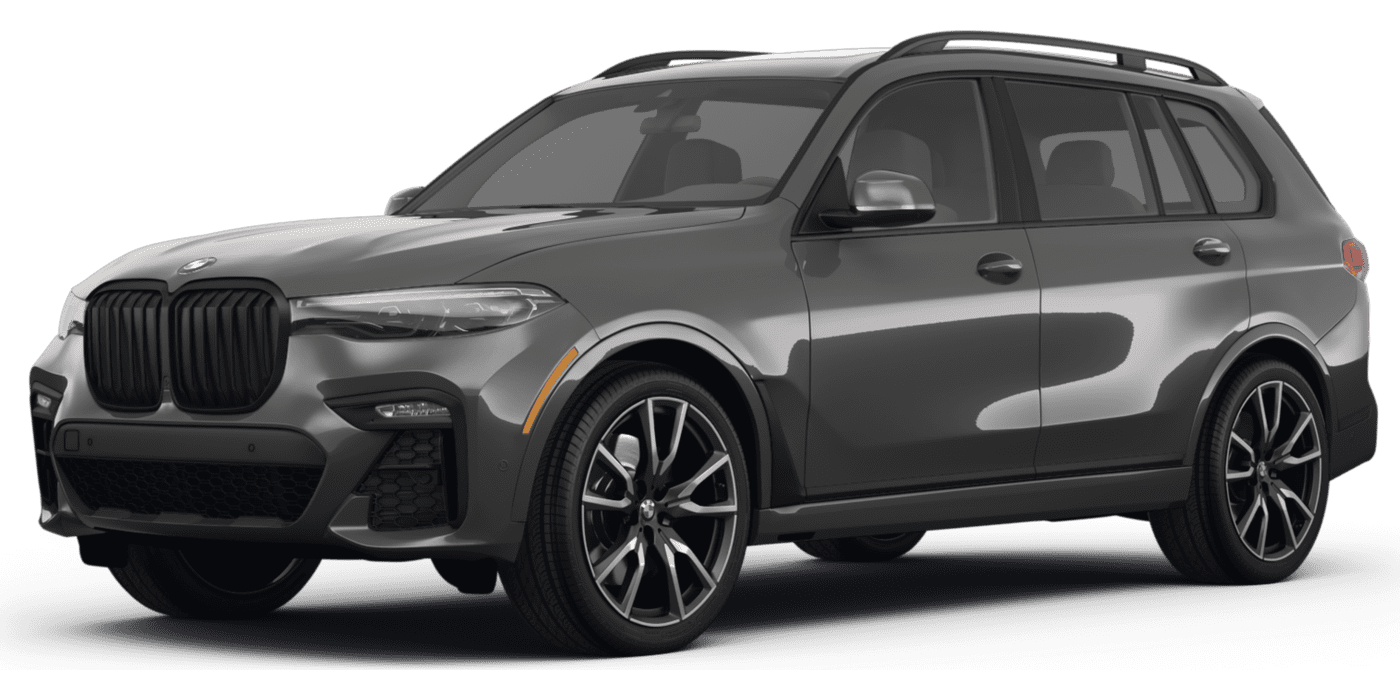 2022 BMW X7 40i — SUV — 32,609 mi — Portland, OR