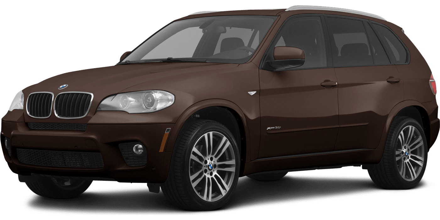 2013 BMW X5 35i — SUV — 144,734 mi — Seattle, WA