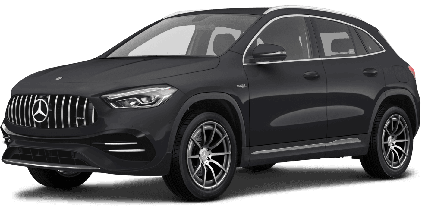 2023 Mercedes-Benz GLA AMG GLA 35 — SUV — 9,759 mi — Englewood Cliffs, NJ