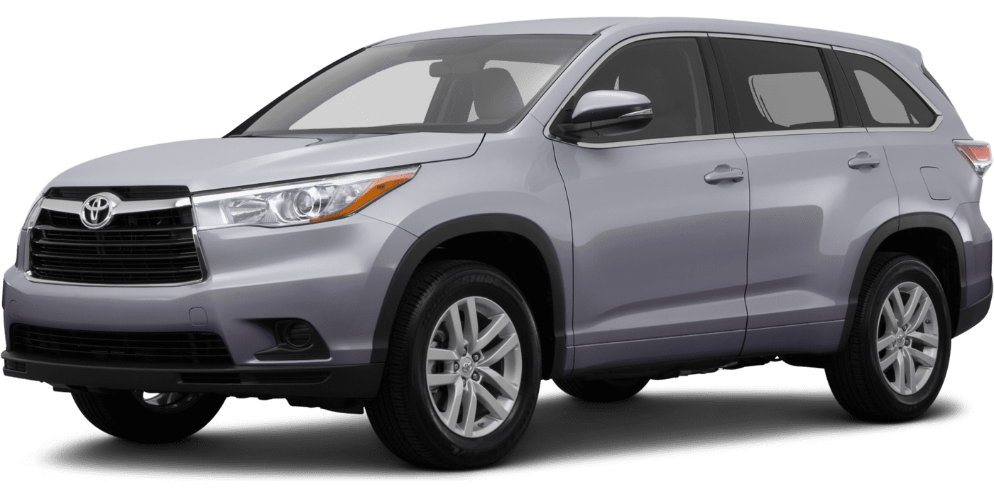 2015 Toyota Highlander LE — SUV — 92,347 mi — Lugoff, SC